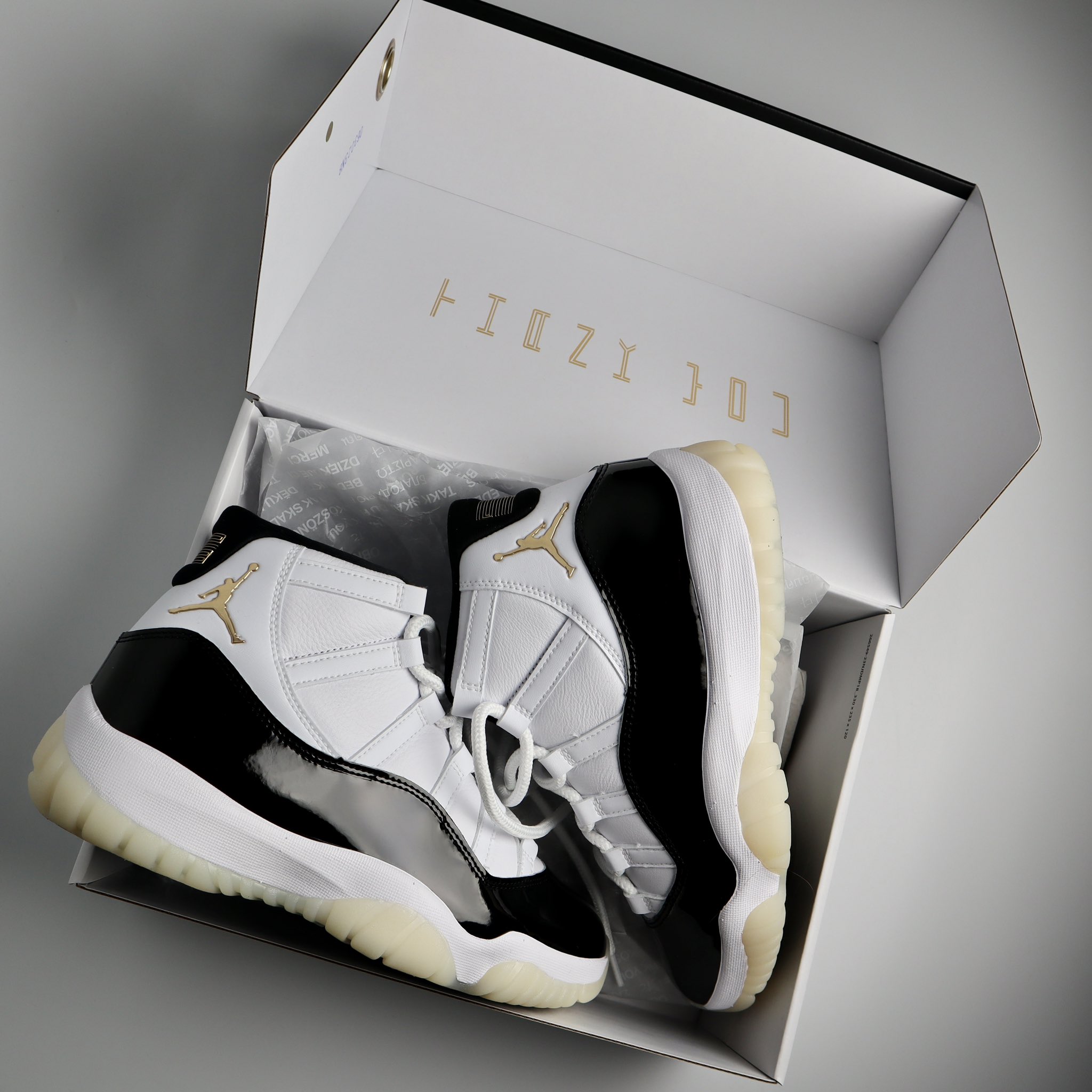 NIKE エアジョーダン11 Gratitude 2023年12月9日発売Air Jordan 11