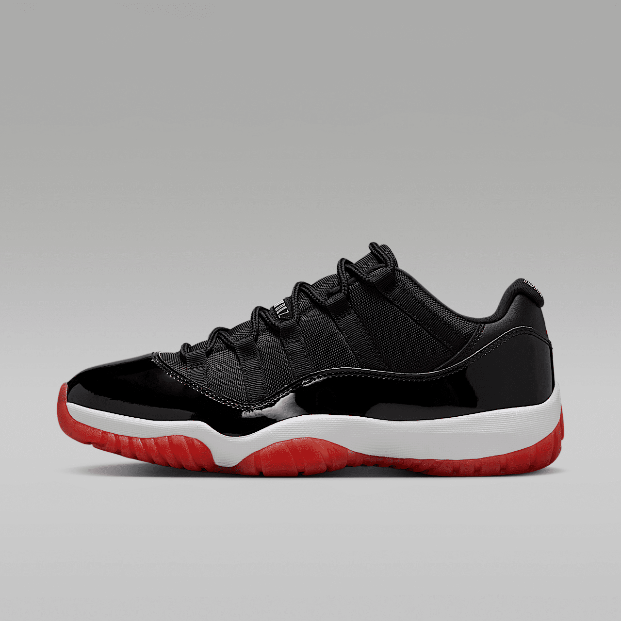 Air Jordan 11 BRED 31㎝ Nike Air Jordan 11 Retro Low IE Bred(2021)Size 11.5 919712
