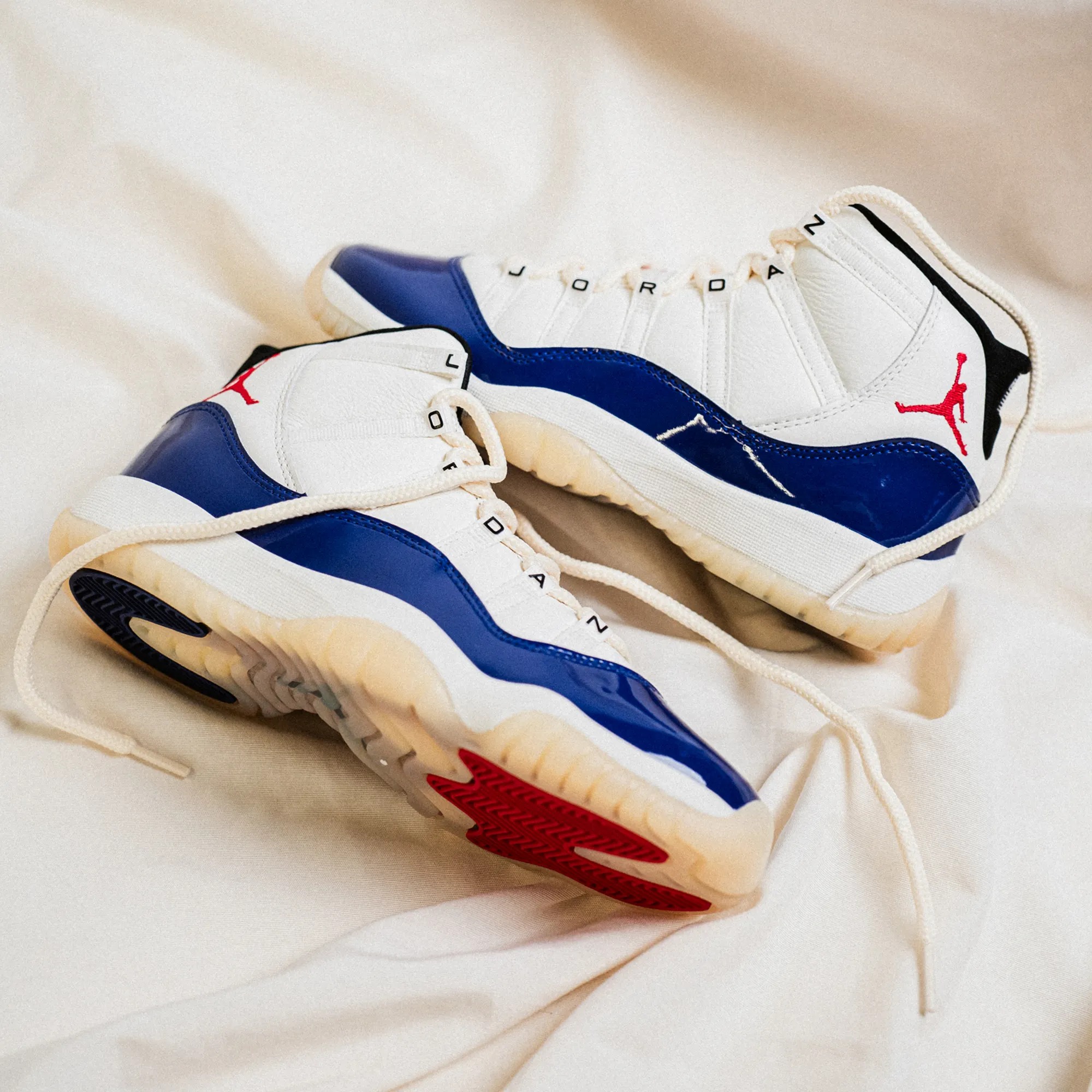 Air Jordan 11 Retro Rare Air IH0296-400 | More Sneakers