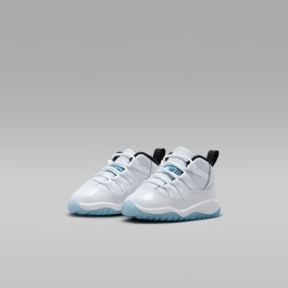 jordan 11 low legend blue junior