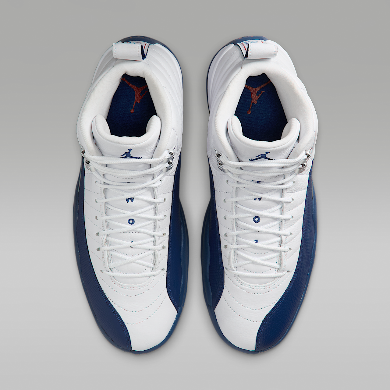 jordan 12 french blue size 14