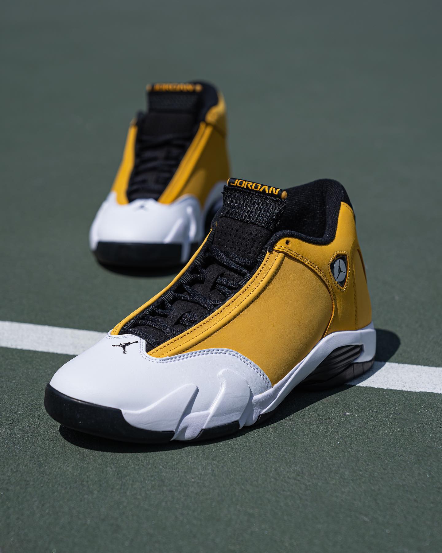 lighting 14s jordan