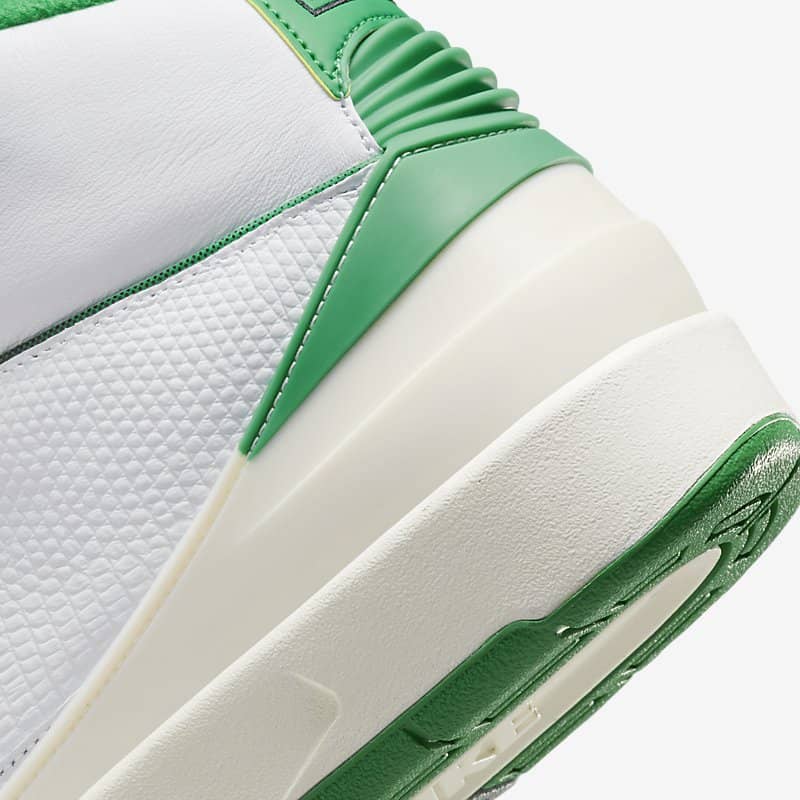 Air Jordan 2 Retro Lucky Green DR8884-103 | More Sneakers display picture 1