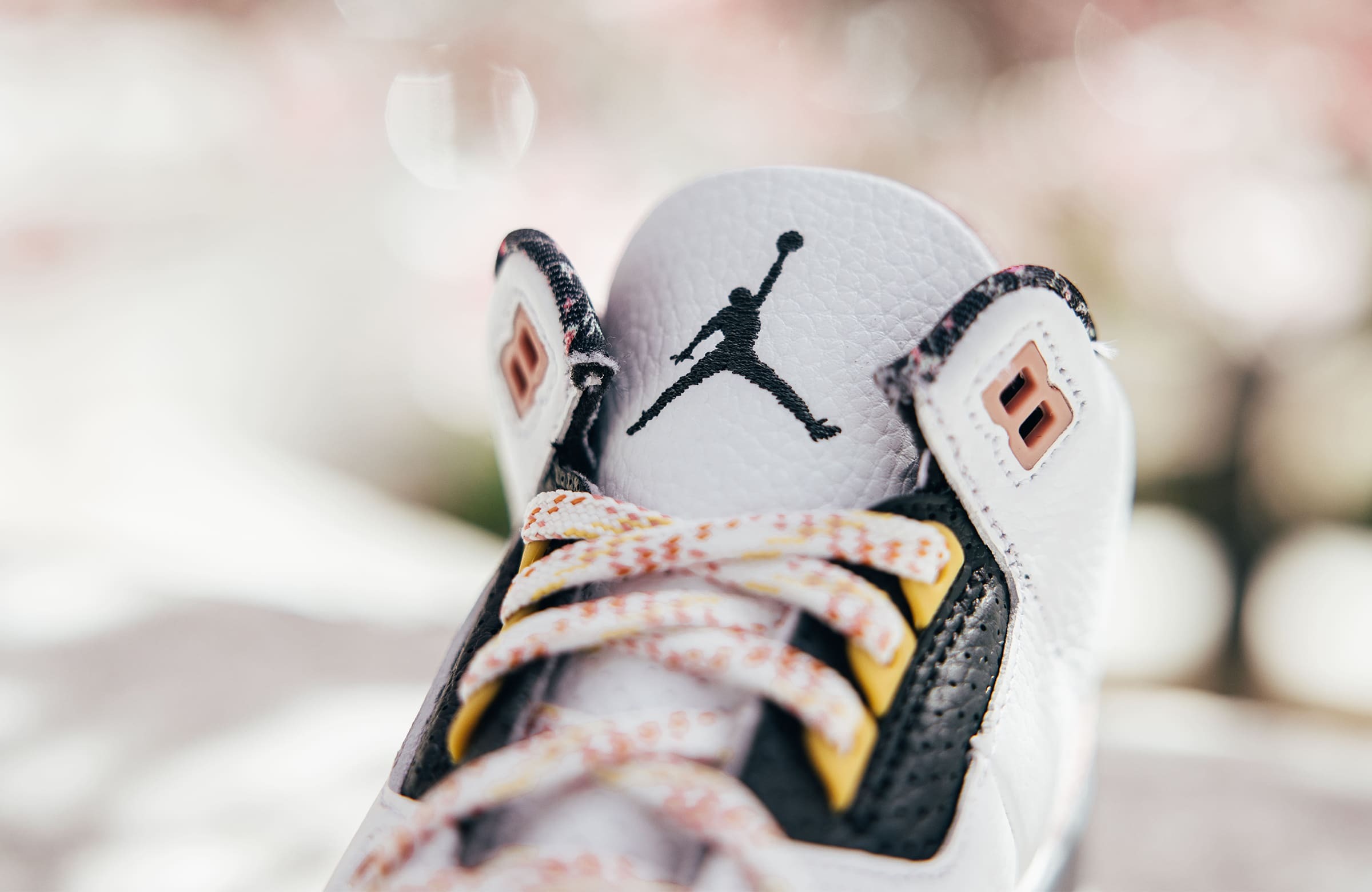Air Jordan 3 GS Canvas Floral 441140-100 | More Sneakers