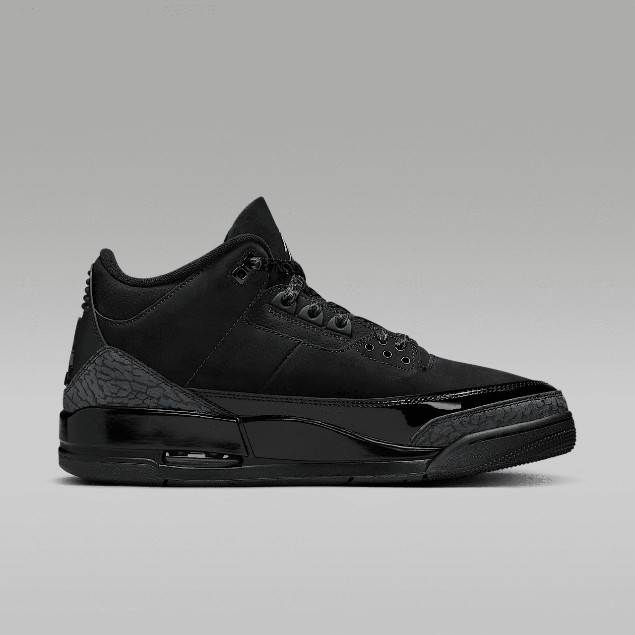 Air Jordan 3 Retro Black Cat 2025 CT8532-001 | More Sneakers