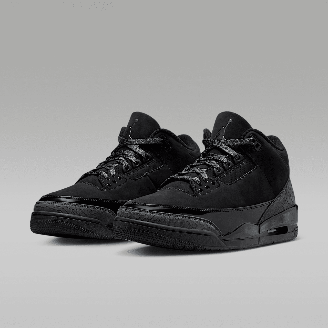 Air Jordan 3 Retro Black Cat 2025 CT8532-001 | More Sneakers 