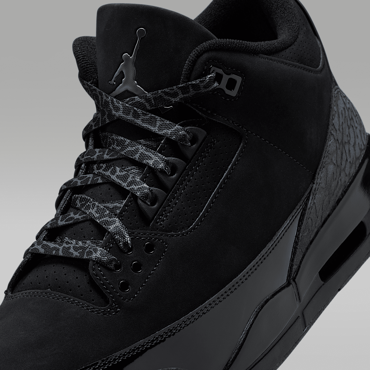 Air Jordan 3 Retro Black Cat 2025 CT8532-001 | More Sneakers