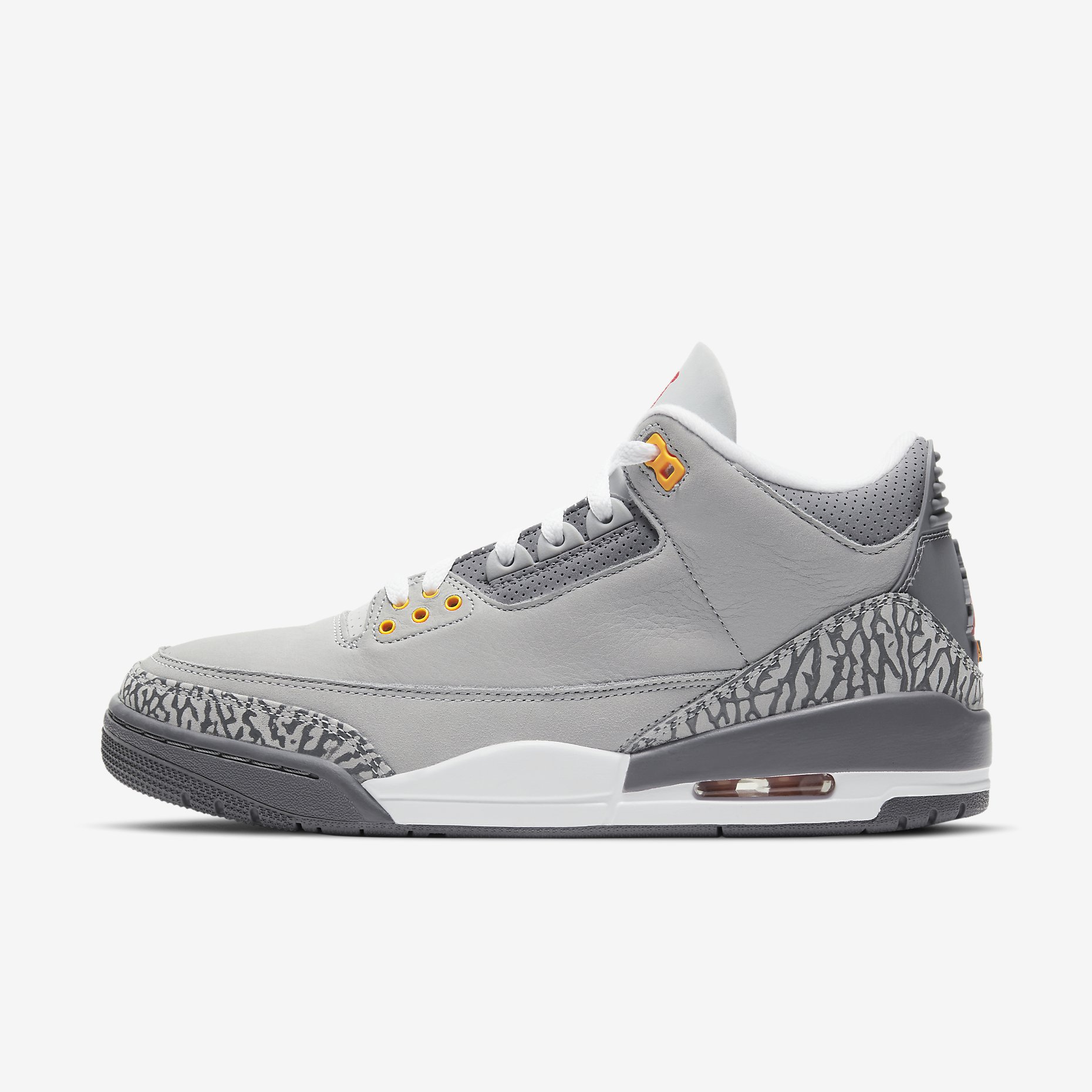 jordan 3 retro cool grey