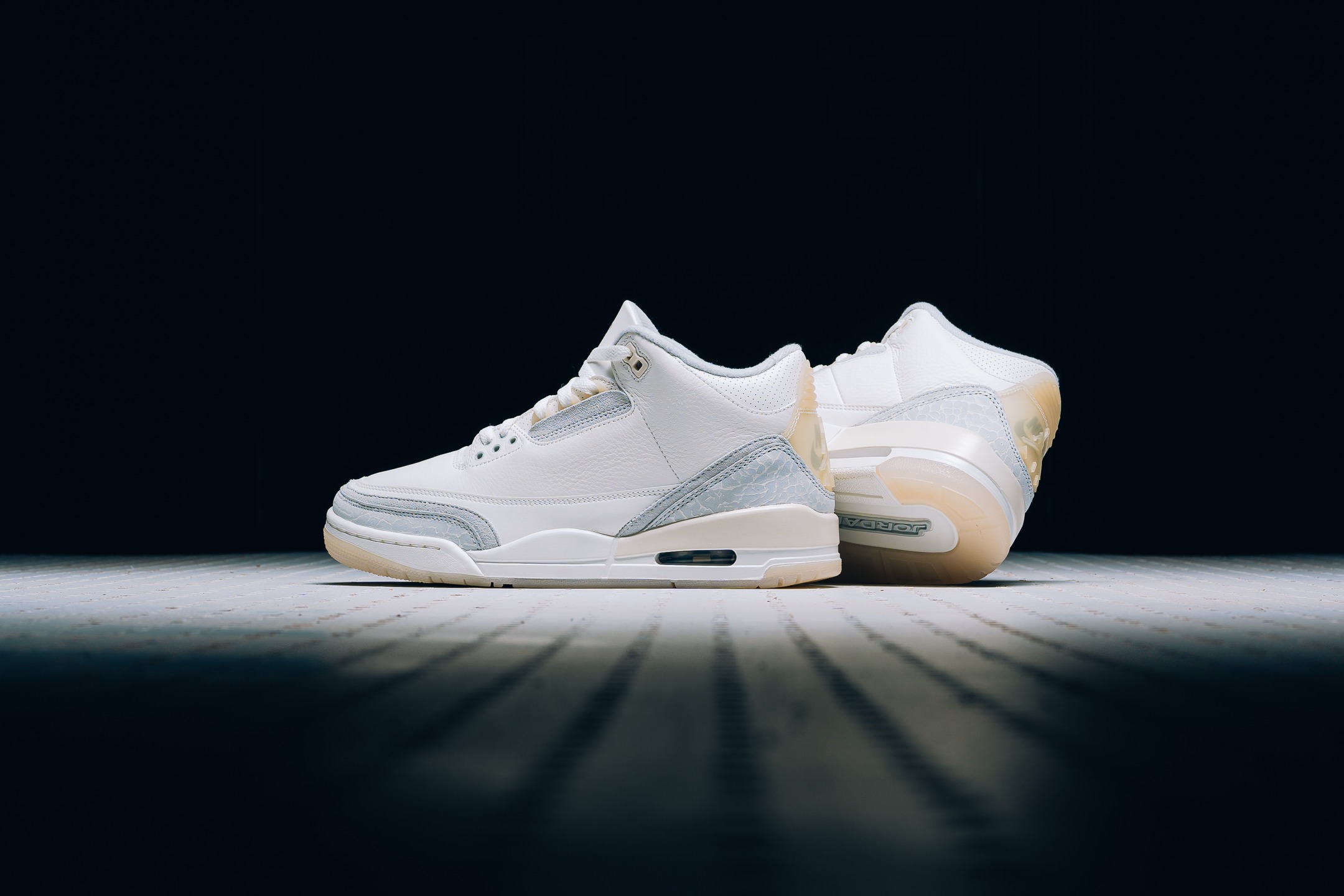 Air Jordan 3 Retro Craft Ivory FJ9479-100 | More Sneakers