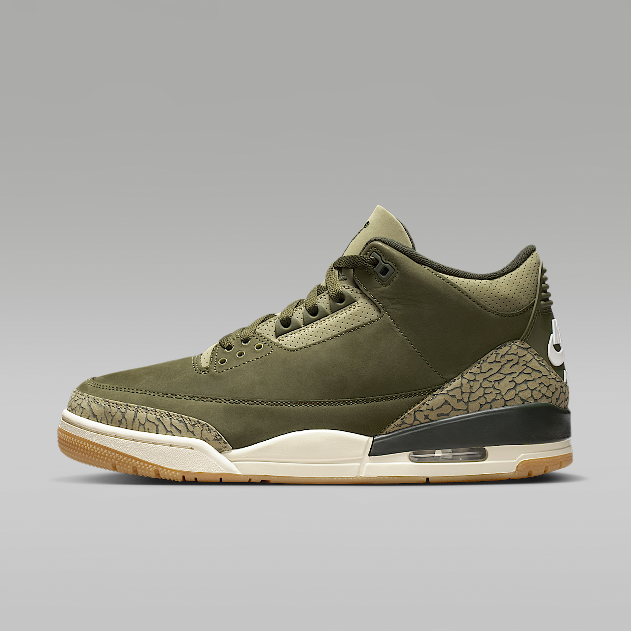 Air Jordan 3 Retro Family Affair DN3707-202 | More Sneakers display picture 1