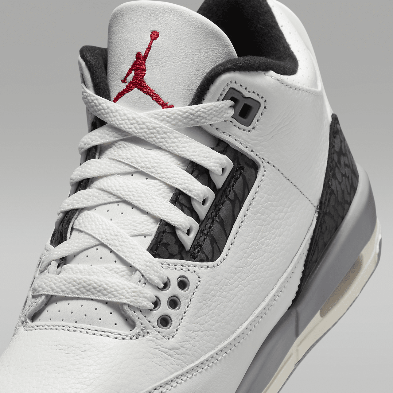 Air Jordan 3 Retro GS Cement Grey DM0967-106 | More Sneakers Air Jordan 3 Retro GS Cement Grey DM0967-106 | More Sneakers