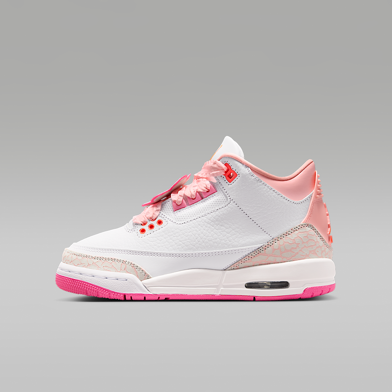 Air Jordan 3 Retro Quai 54 2024 FZ5649-100 | More Sneakers