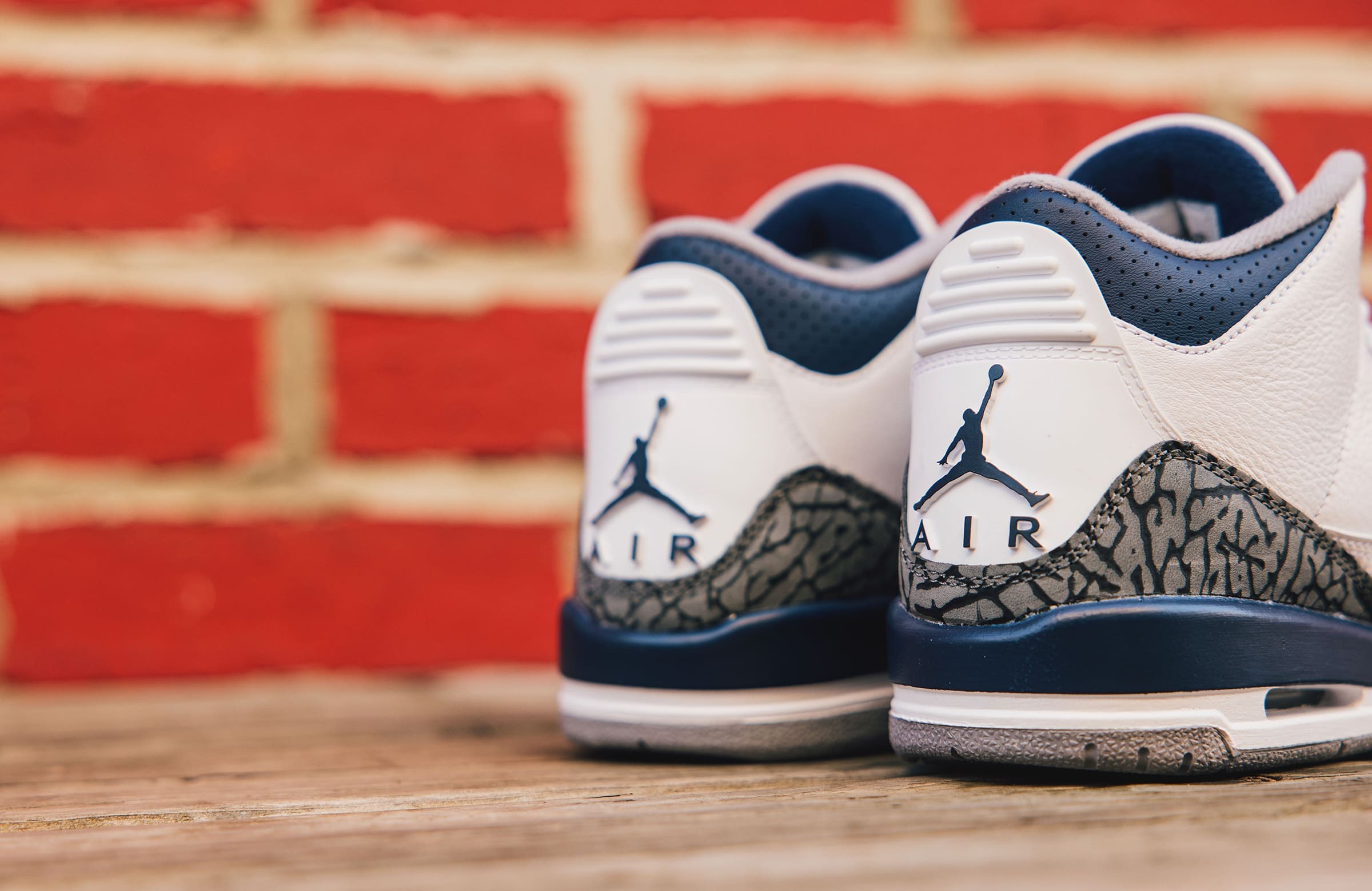 Air Jordan 3 Retro Midnight Navy CT8532-140 | More Sneakers