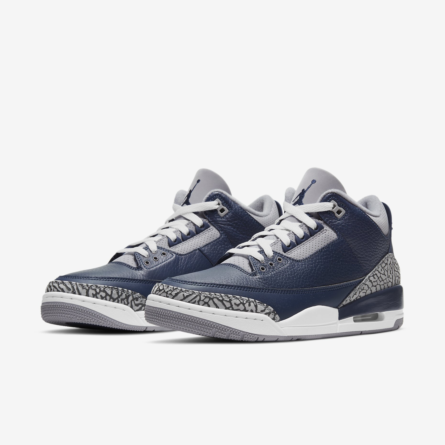Air Jordan 3 Retro Midnight Navy Ct8532 401 More Sneakers