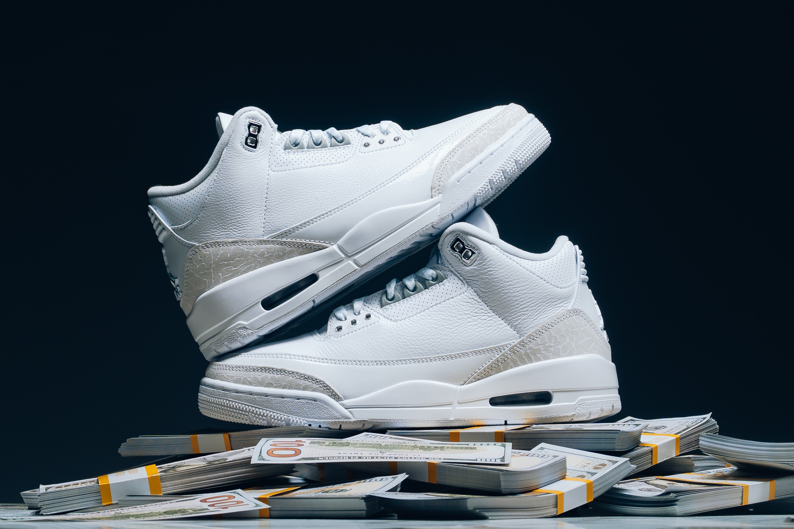 Air Jordan 3 Retro Pure Money 2025 CT8532-111 | More Sneakers
