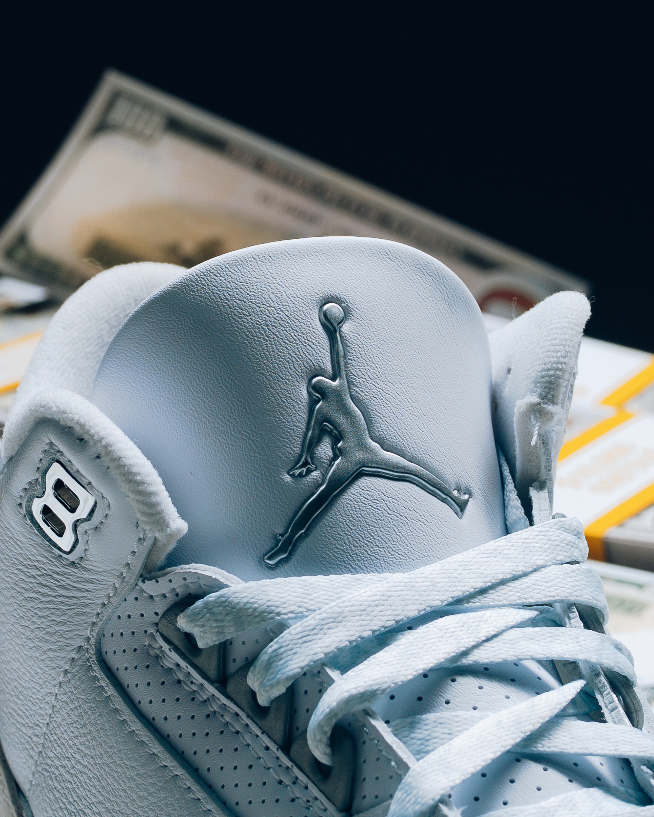 Air Jordan 3 Retro Pure Money 2025 CT8532-111 | More Sneakers