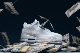 air-jordan-3-retro-pure-money-  display picture 3