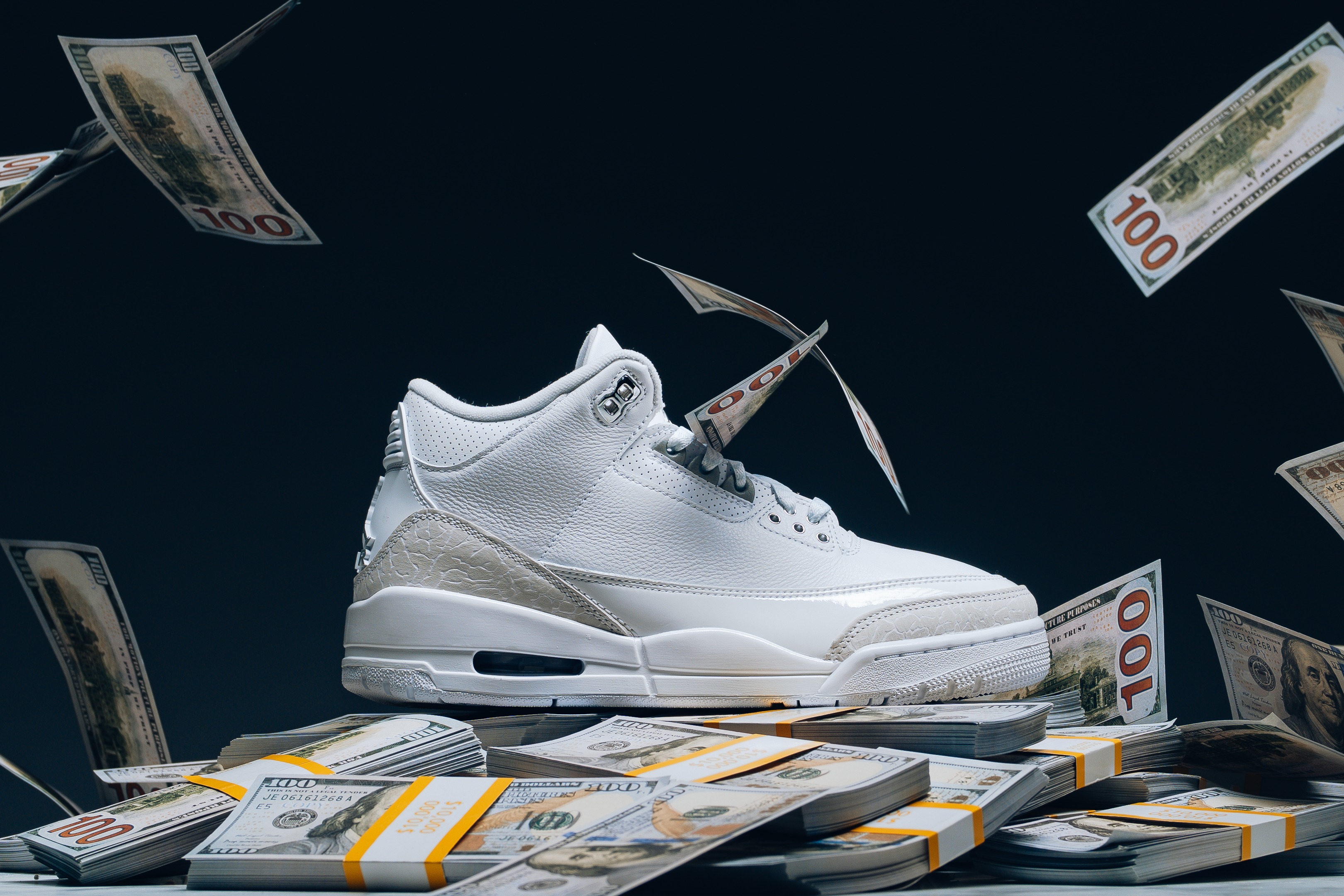 Air Jordan 3 Retro Pure Money 2025 CT8532-111 | More Sneakers