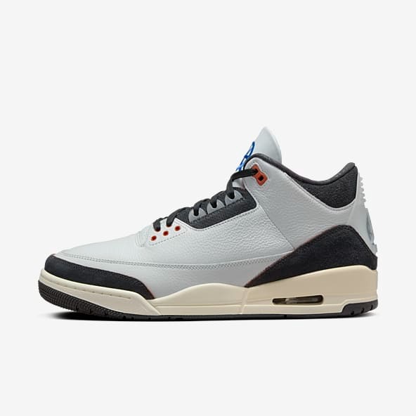 Air Jordan 3 Retro Quai 54 2024 FZ5649-100 | More Sneakers