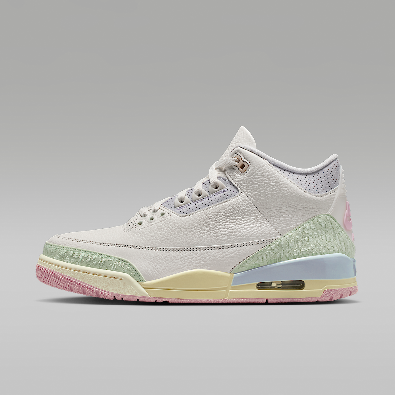 Air Jordan 3 Retro Quai 54 2024 FZ5649-100 | More Sneakers
