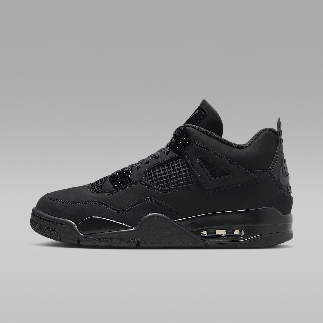 Air Jordan 4 Retro Black Cat 2025 FV5029-010 | More Sneakers