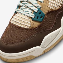 Air Jordan 4 Retro GS Cacao Wow FB2214-200 | More Sneakers
