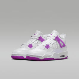 Air Jordan 4 Retro GS Hyper Violet FQ1314-151 | More Sneakers