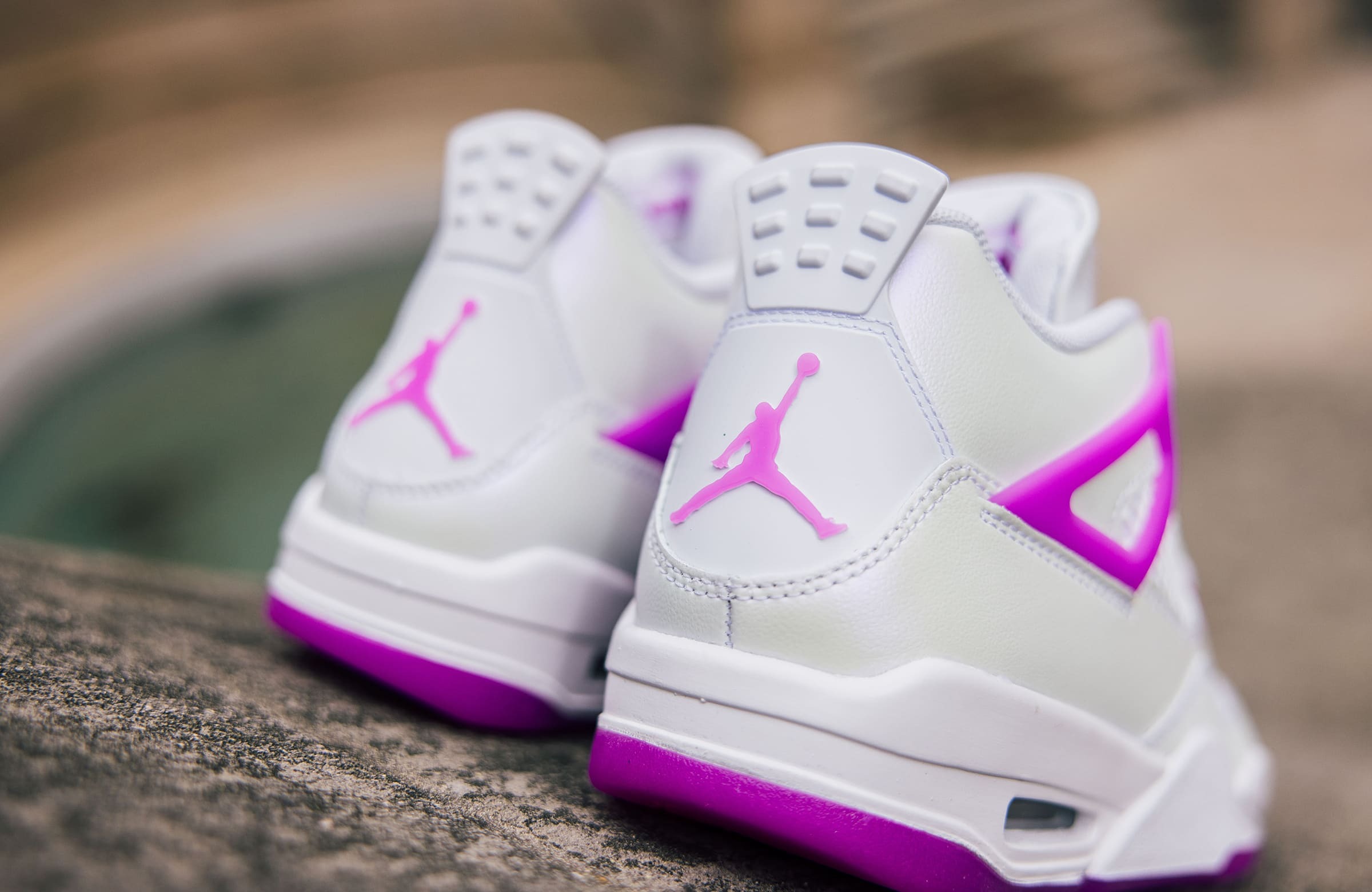 Air Jordan 4 Retro GS Hyper Violet FQ1314-151 | More Sneakers
