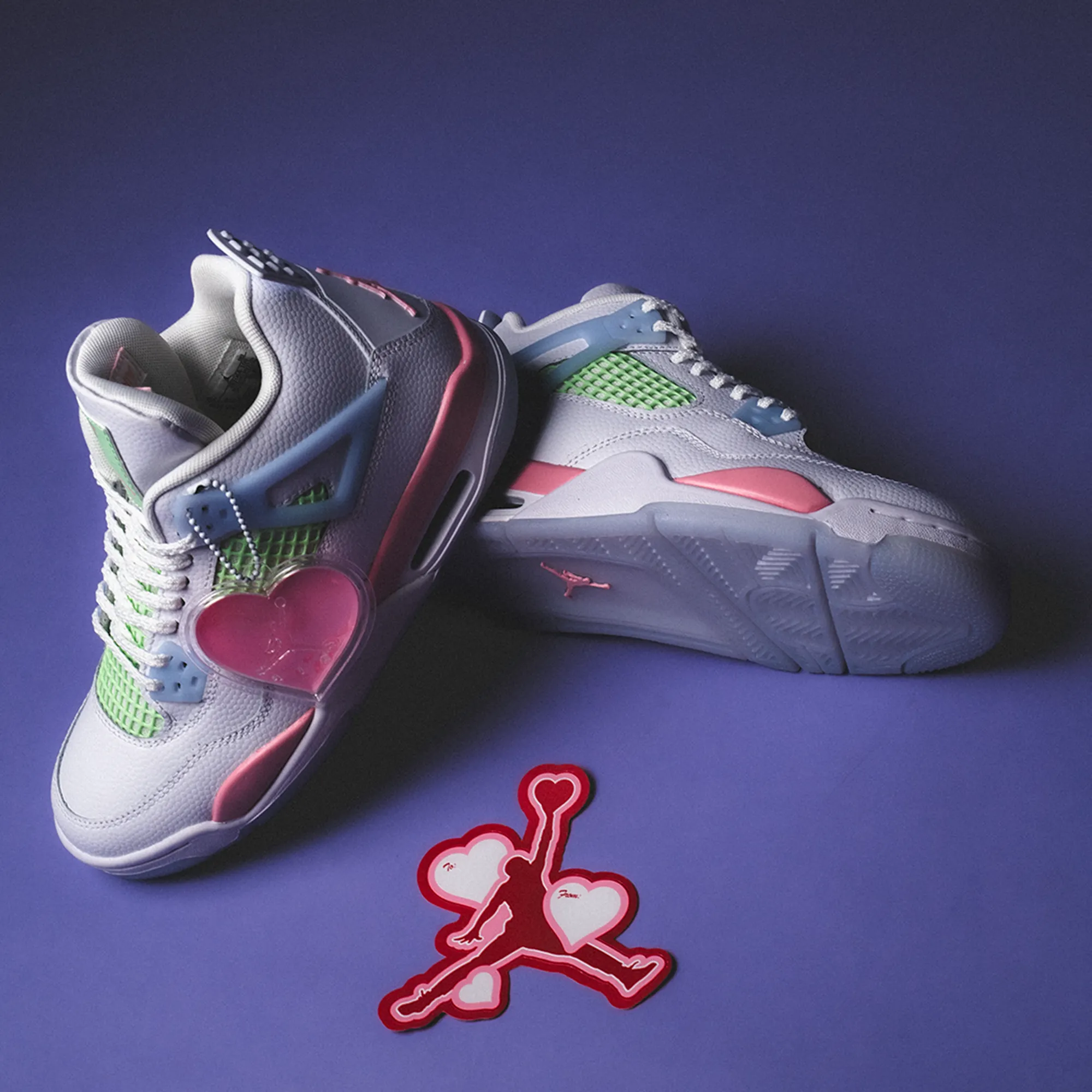 2020 valentine jordans