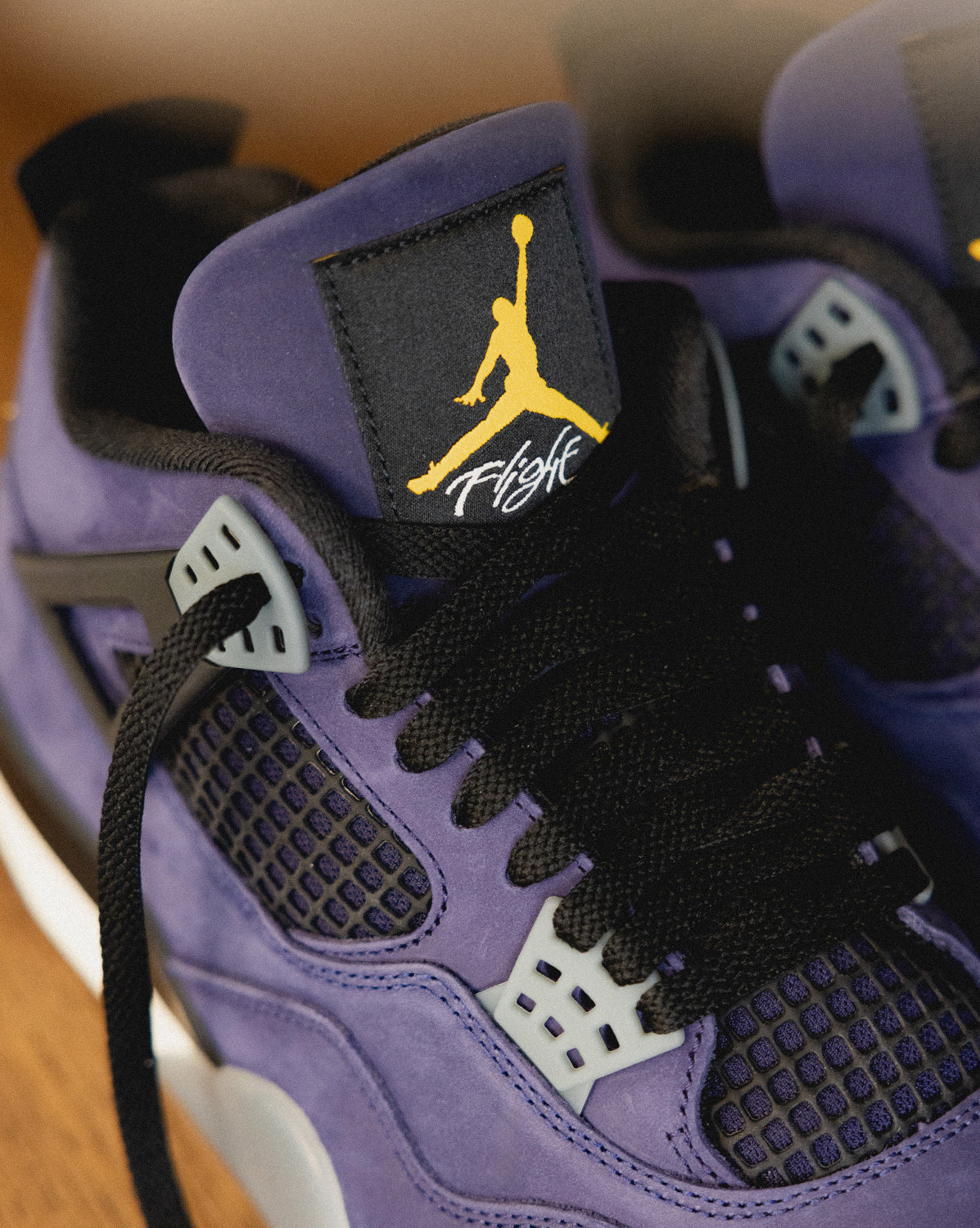 Air Jordan 4 Retro Imperial Purple FV5029-500 | More Sneakers