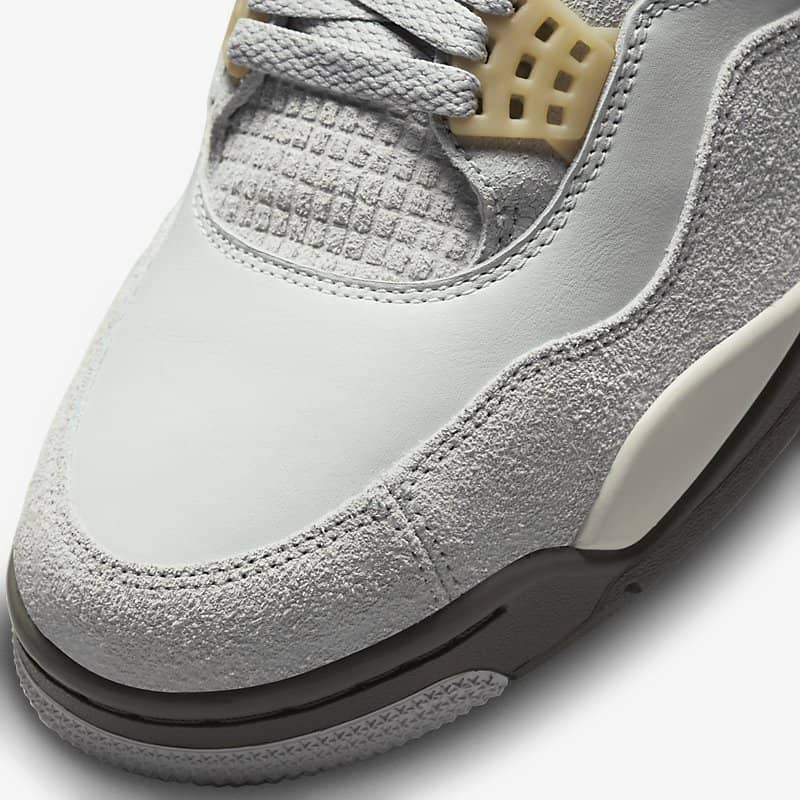 Air Jordan 4 Retro SE Craft Photon Dust DV3742-021 | More Sneakers
