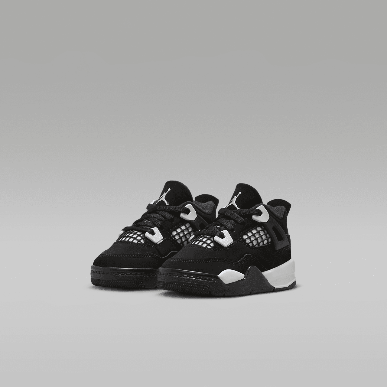 Air Jordan 4 Retro TD White Thunder FV4538-001 | More Sneakers
