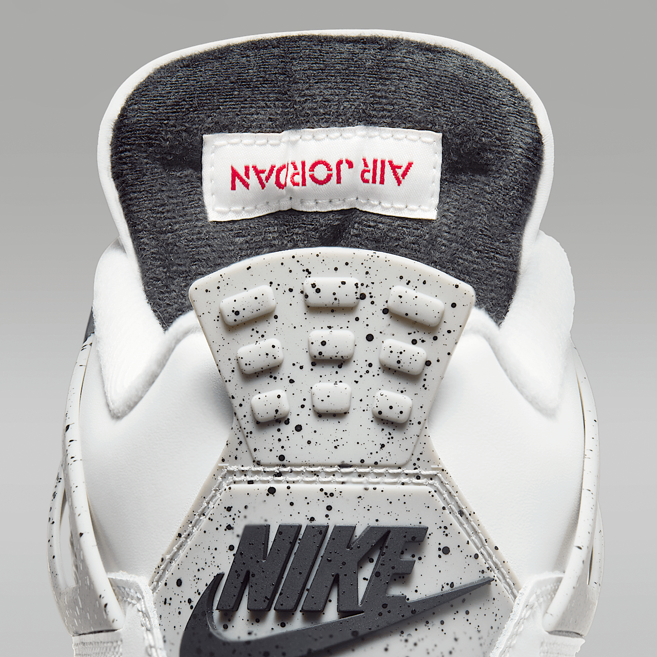 Air Jordan 4 Retro White Cement 2025 FV5029-100 | More Sneakers