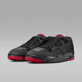 ◆正規品◆NIKE AIR JORDAN 4 RM BLACK VARSITY RED◆関税込◆ Nike Air Jordan 4 RM M - Black/Anthracite/Varsity Red • Price »