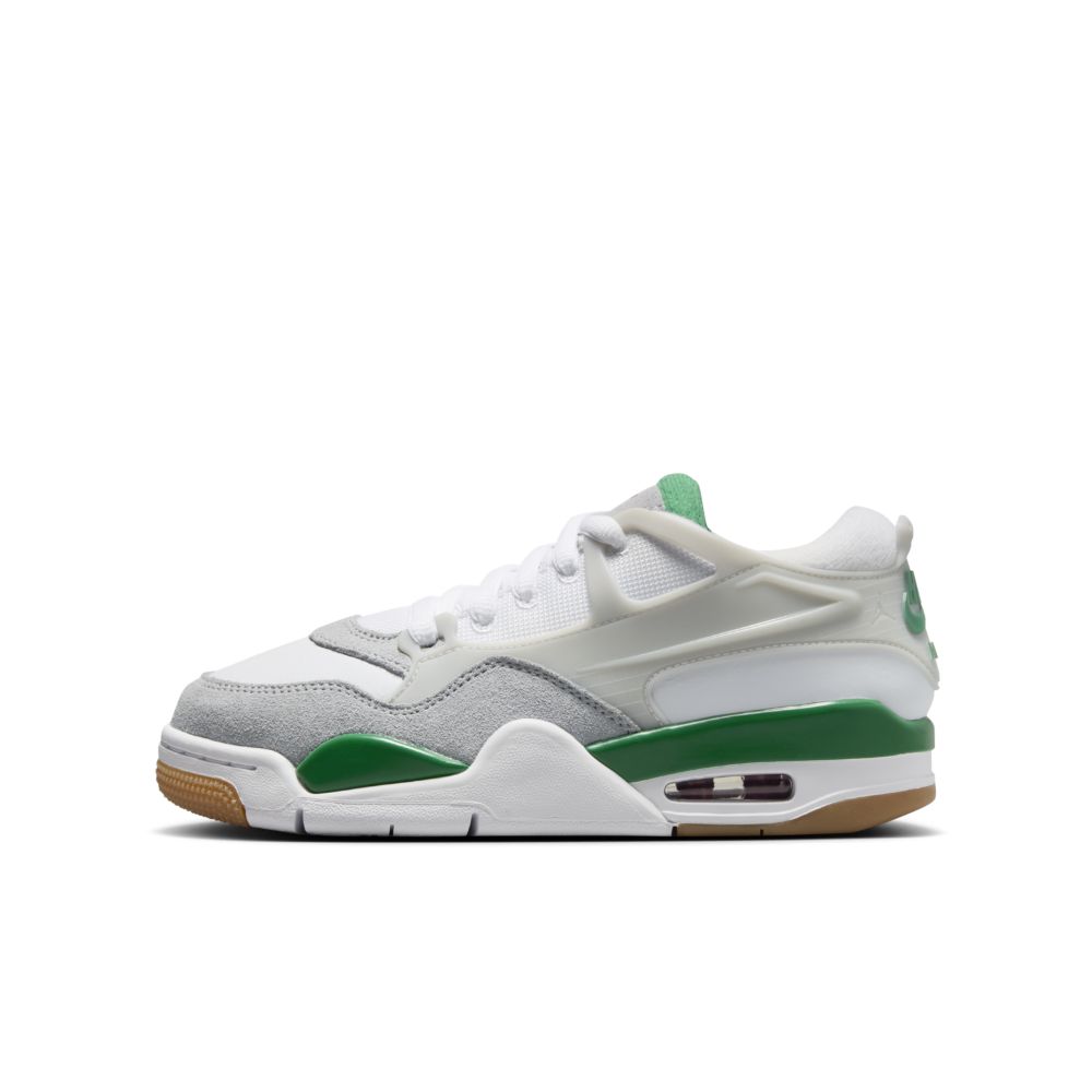 Green✨4点♡ Air Jordan 4 RM GS Pine Green FQ7938-103 | More Sneakers