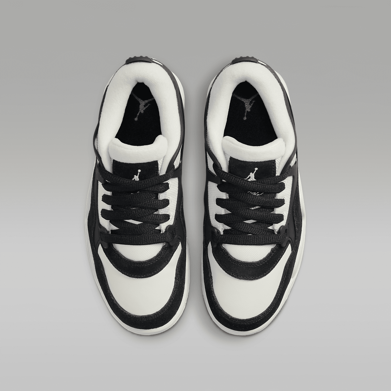 Air Jordan 4 RM GS Sail White Coconut Milk Black FQ7938-100 | More