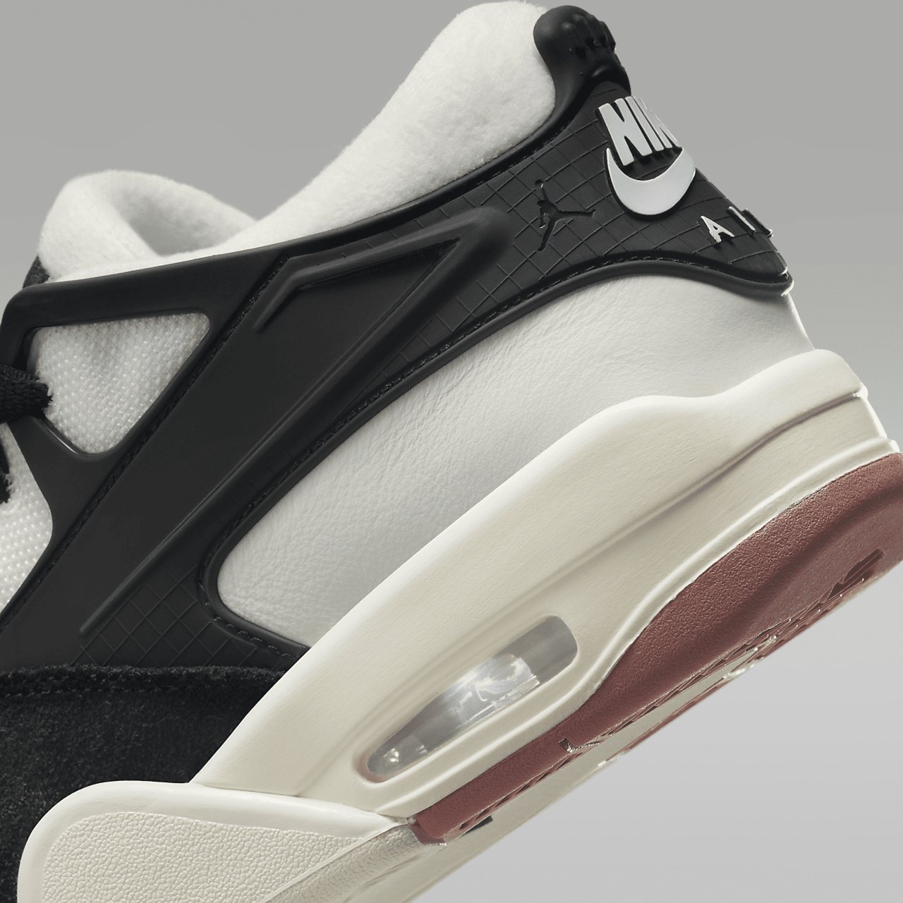 Air Jordan 4 RM GS Sail White Coconut Milk Black FQ7938-100 | More