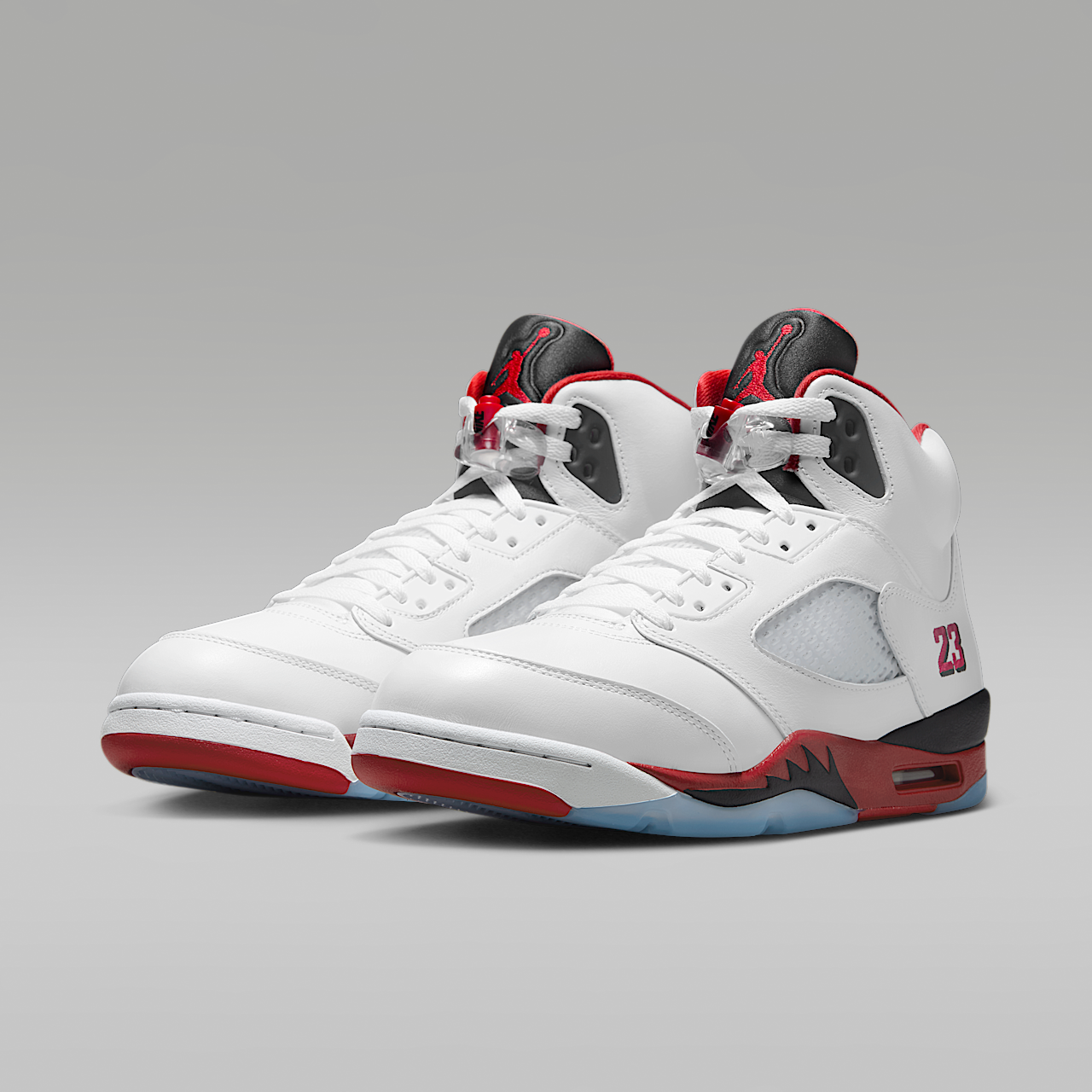 Air Jordan 5 Retro OG Fire Red 2025 HQ7978-101 | More Sneakers