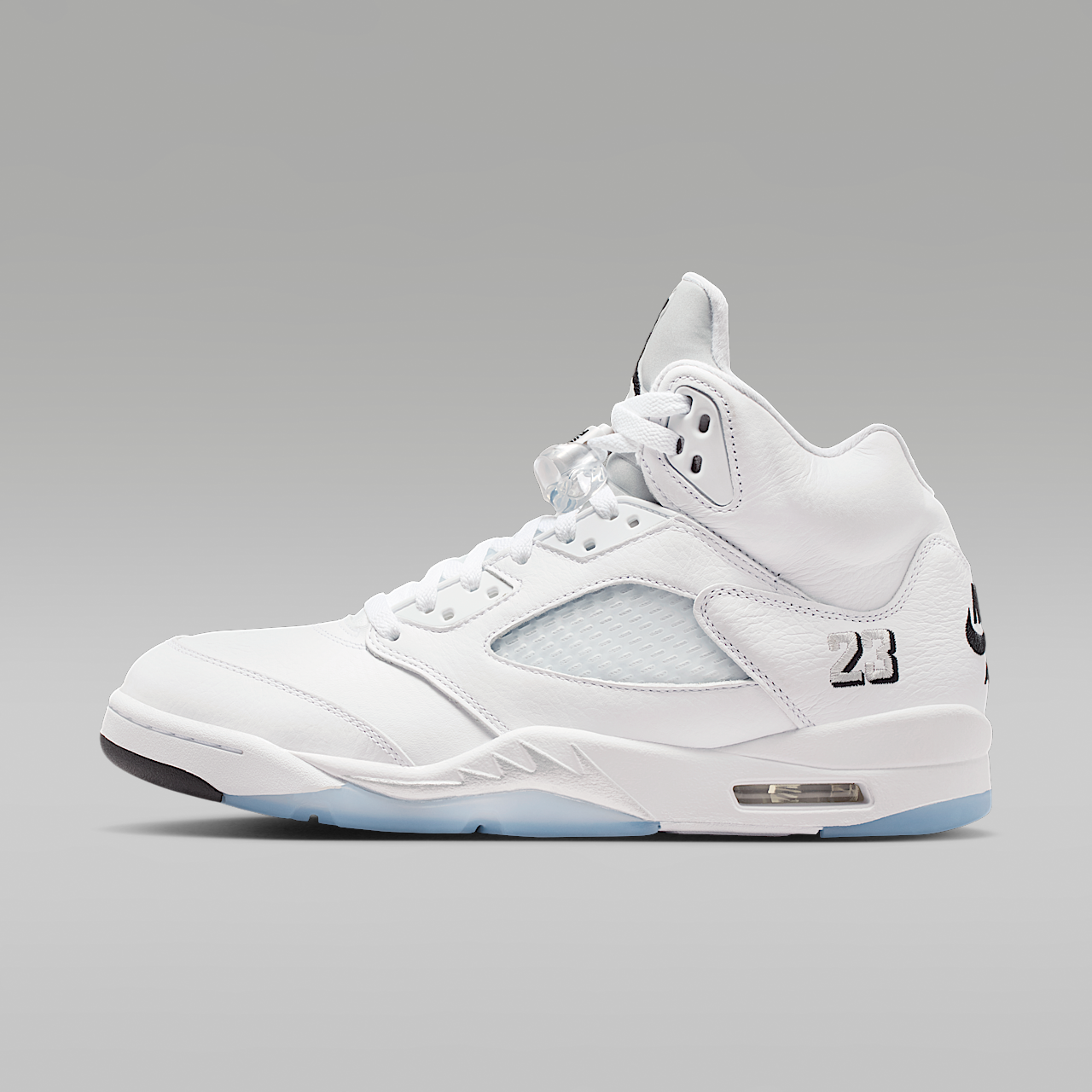 Air Jordan 5 Retro OG White Metallic HQ7978-103 | More Sneakers