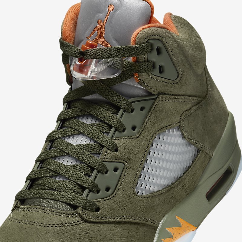 Air Jordan 5 RETRO DD0587-308 オリーブ　28cm Jordan 5 Retro Mid Olive - DD0587-308 | eBay