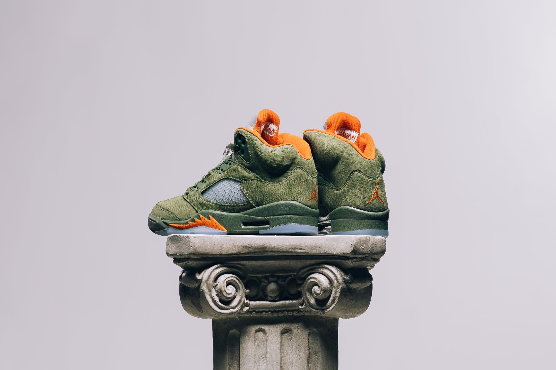 Air Jordan 5 Retro Olive 2024 DD0587-308 | More Sneakers