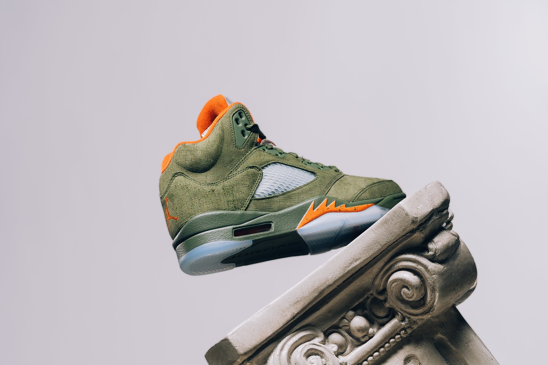 Air Jordan 5 Retro Olive 2024 DD0587-308 | More Sneakers