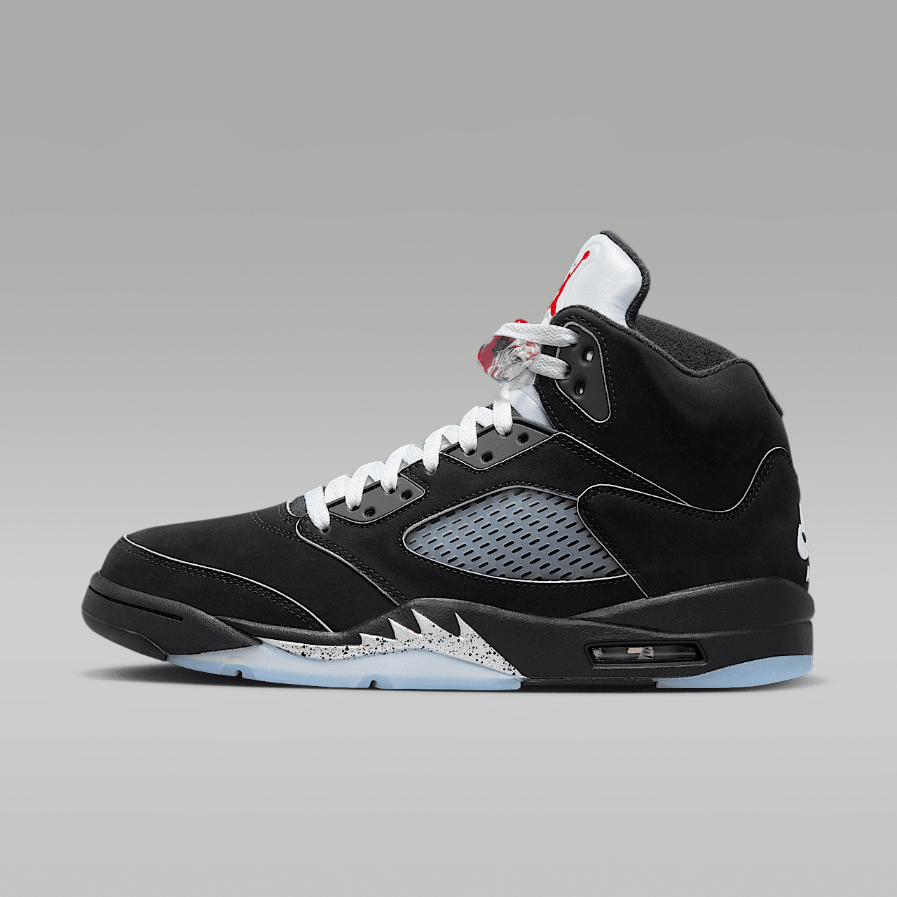 Air Jordan 5 Retro Black Metallic Reimagined HF3975-001