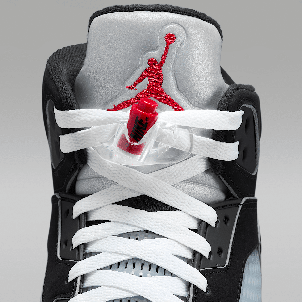 Air Jordan 5 Retro Black Metallic Reimagined HF3975-001 | More 