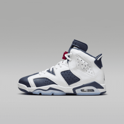 retro 6s new