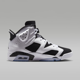 Air Jordan 6 Retro Oreo 2026 CT8529-108 | More Sneakers display picture 1