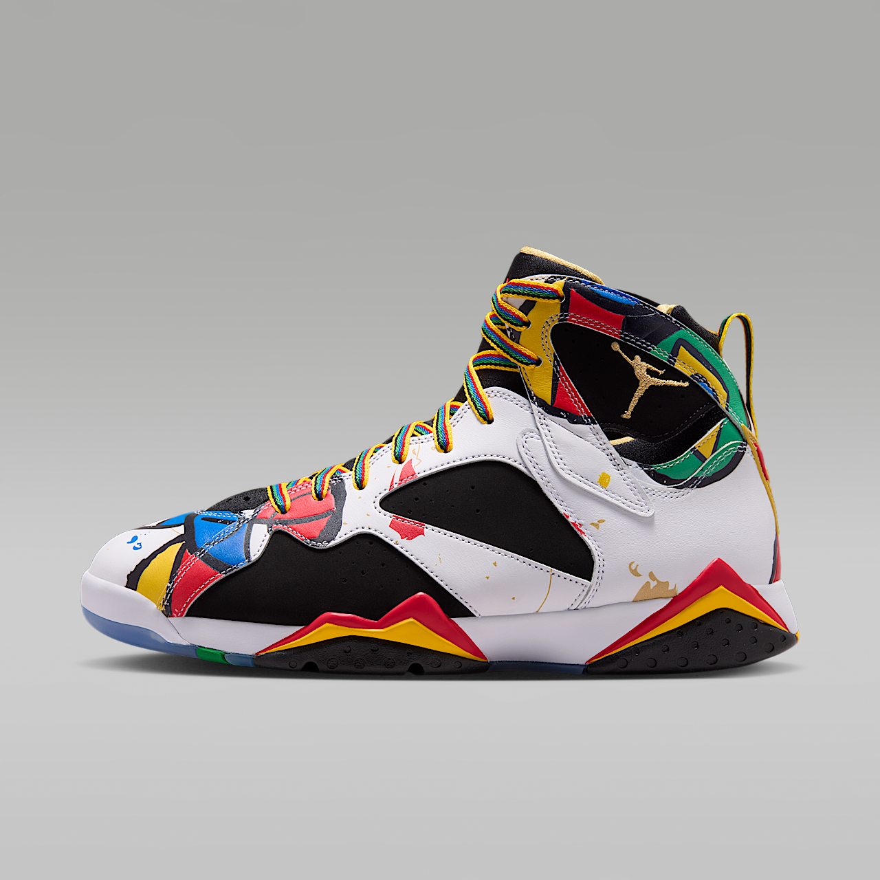 Air Jordan 7 Retro Miró 2026 IQ6573-100 | More Sneakers