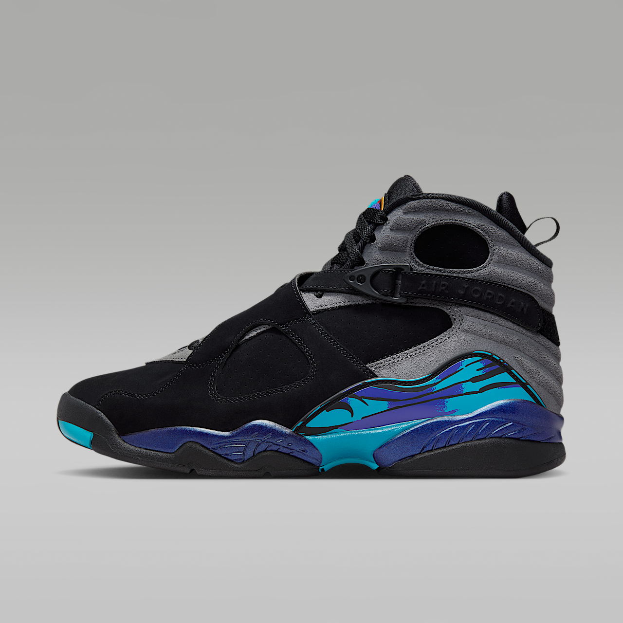 Jordan エアジョーダン 8 エア ジョーダン8 “アクア” オフィシャル画像公開！ | 8469