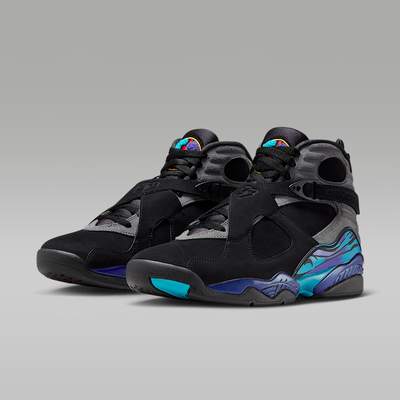 Air Jordan 8 Retro Aqua 2025 305381-006 | More Sneakers