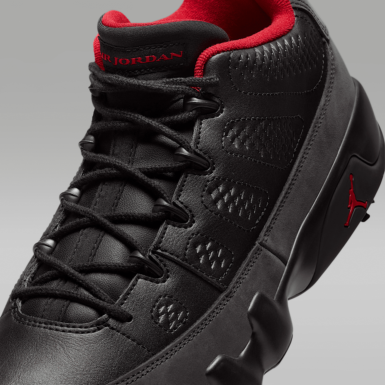 Air Jordan 9 Golf Dark Charcoal FJ5934-002 | More Sneakers